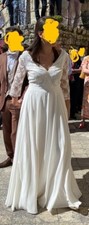 robe de mariée bohème