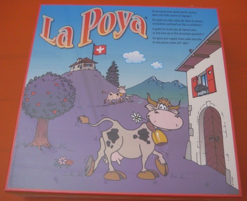 Poya jeu société - la,