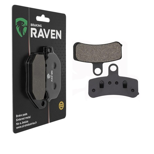 Plaquettes frein avant - avant, pour