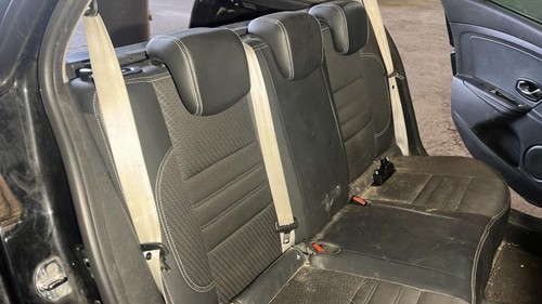 Banquette arriere renault - arriere,