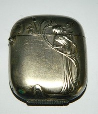 Superbe pyrogène en métal