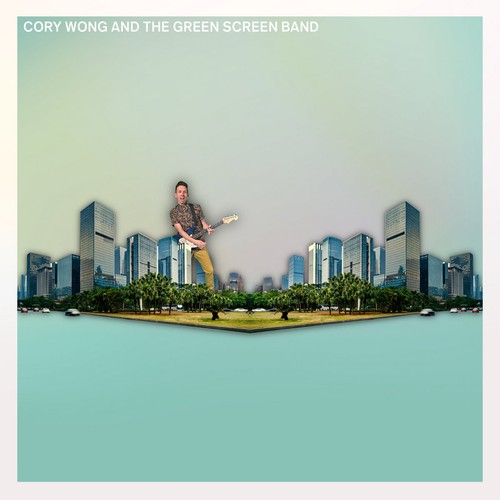Cory wong - wong,