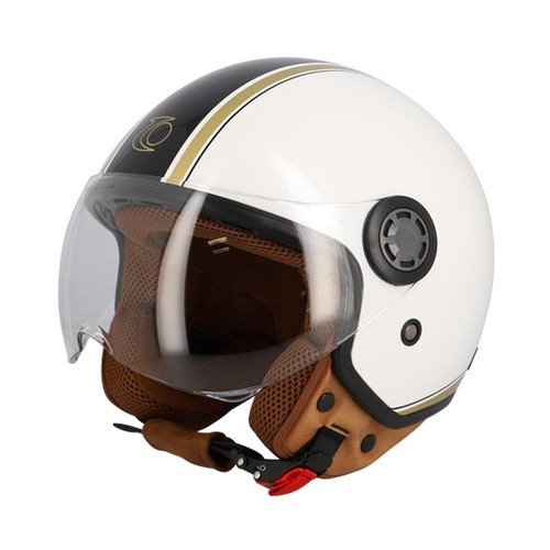 Casque jet trendy - , dv