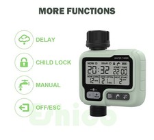 HCT-322 automatique minuterie