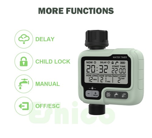 Hct 322 automatique - automatique, minuterie