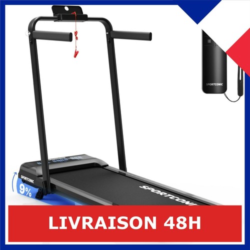 Tapis course pliable - de,