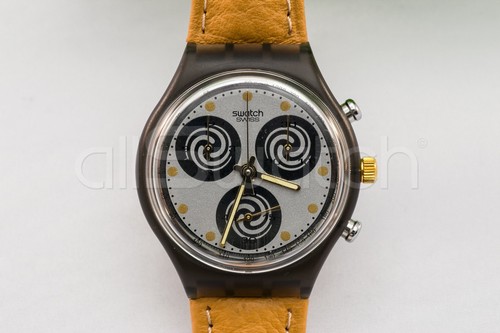 Swatch chrono 1992 - 1992,