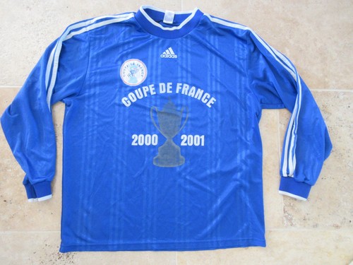 Maillot coupe france porté - de,