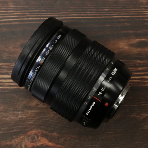 Objectif zoom olympus zuiko - olympus, m.zuiko