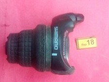 SHIMANO, Levier Poignée Tournante 3 vitesses, Grip shifter, Twister, Revoshift, 