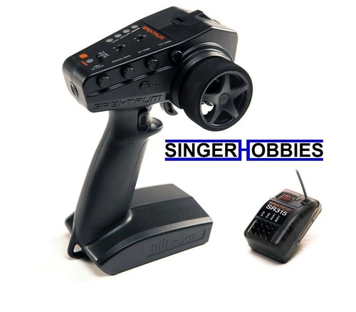 Spektrum spm2340 dx3 smart - spektrum,