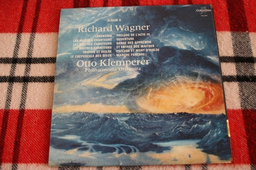 Vinyle tours wagner - vinyle, r.