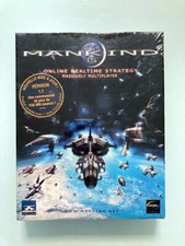 Jeu vidéo PC - MANKIND 1.7 (Cryo) sous boîte 100% NEUF sous blister #CKDB