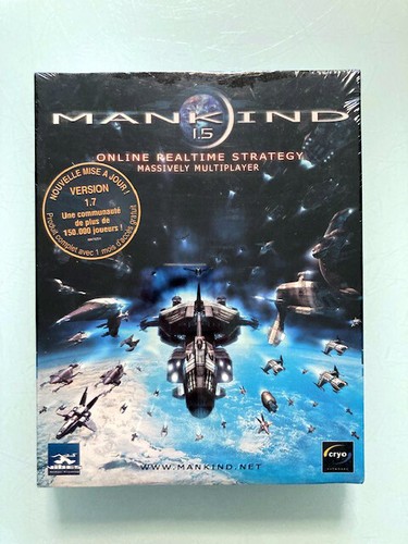 Jeu vidéo mankind 1 7 - pc,
