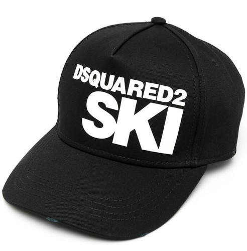 Dsquared2 ski logo iconique - logo,
