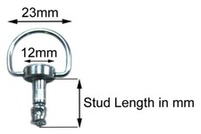 Genuine Dzus Tête De Fourche