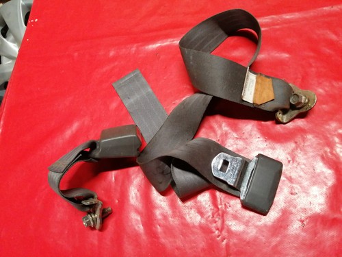 Ceinture ventrale arriere - ceinture,