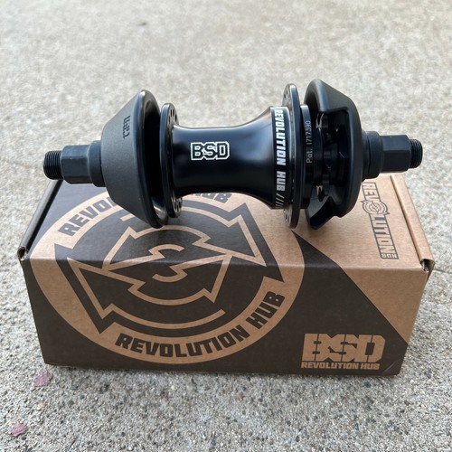 Bsd revolution bmx bicycle - bsd,
