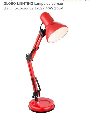Lampe architecte articulé - d'architecte,