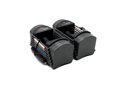 Powerblock sport adjustable - powerblock,
