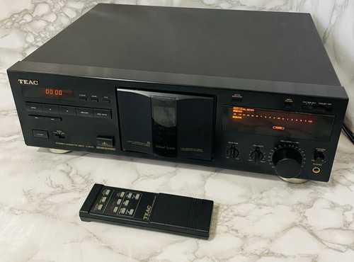 Teac 3010 stereo cassette - v-3010,
