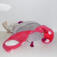 Doudou Coccinelle Obaïbi