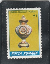 L984 ROUMANIE TIMBRE N° Y&T