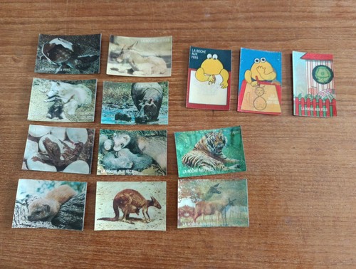 Lot images lenticulaires - lot, de