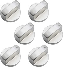Lot de 6 boutons rotatifs de 8