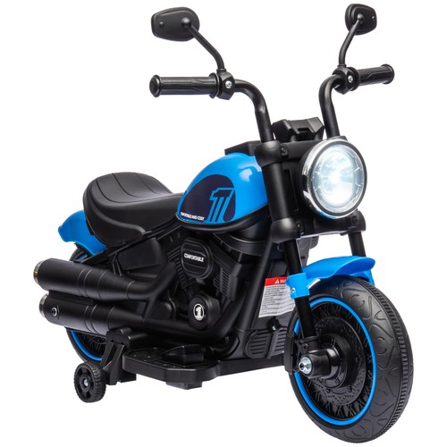 Homcom moto électrique pour - Électrique,