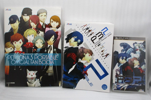 Psp persona portable - psp,