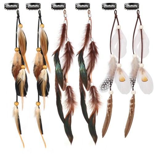 Pièces pinces cheveux - 6,