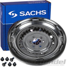 SACHS Volant Bi-Masse ZMS Pour VW GOLF 6+7 PASSAT TOURAN LEON 1.4 TSI DSG