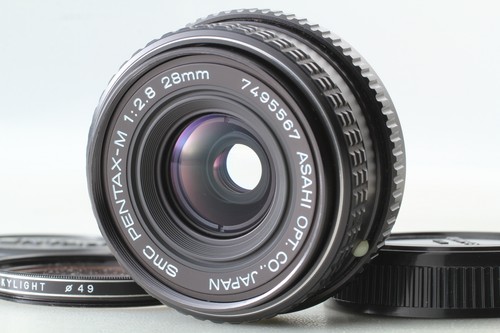 Objectif grand angle - objectif, smc