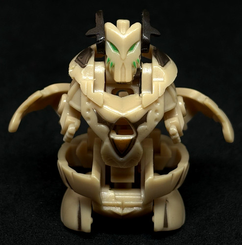 Bakugan linehalt subterra - linehalt,