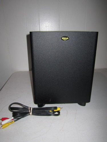 Klipsch sub home theater - klipsch, 6