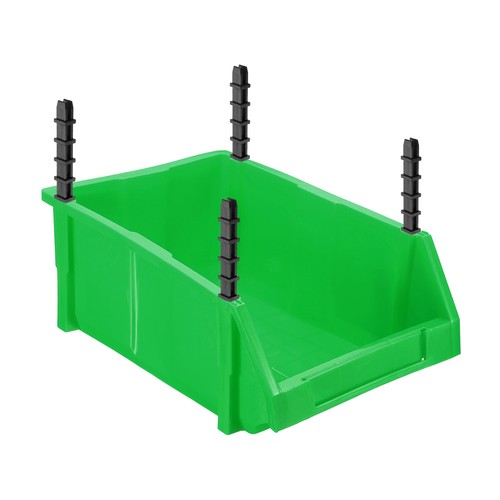 Bacs rangement muraux - bacs,