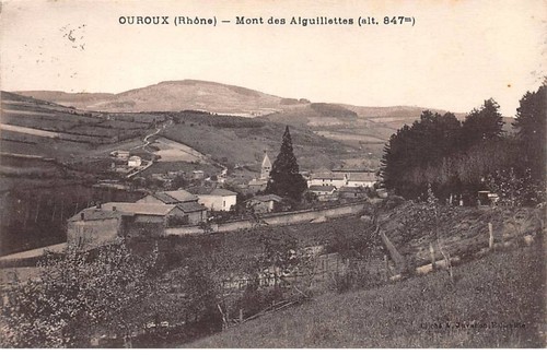 Ouroux san53157 mont - -,