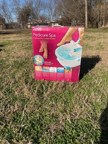 Homeedics pedicure spa new - pedicure,