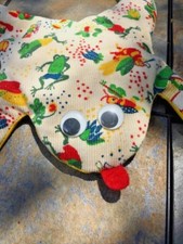 Handmade ❤️ FROG & LILLY