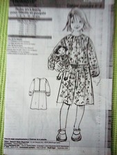 Patron couture enfant