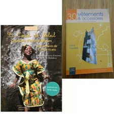 📖 1 livre de couture pour