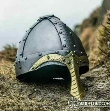 Casque médiéval normand