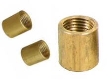 lot de 2 raccords double