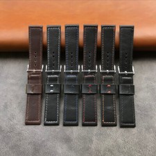 Bracelet De Montre En Cuir