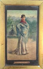 COSTUME RÉGIONAL DE MADRID