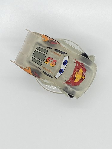 Disney infinity cars - disney, clear