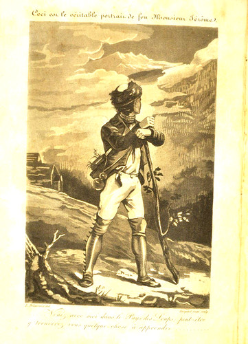 Francais nantes manuscrit - francais, de