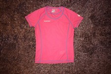 T-shirt femme Mammut Extreme