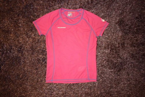Shirt femme mammut extreme - t-shirt,